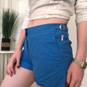 Orlebar brown women shorts